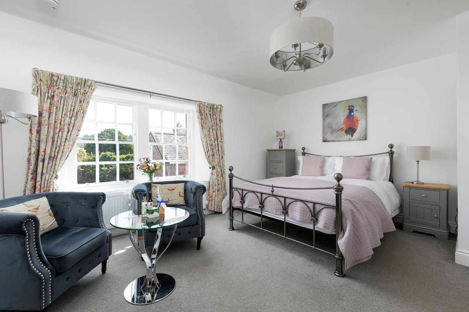 Stableyard Studio: Drumlanrig Castle Thornhill  Bagian luar foto