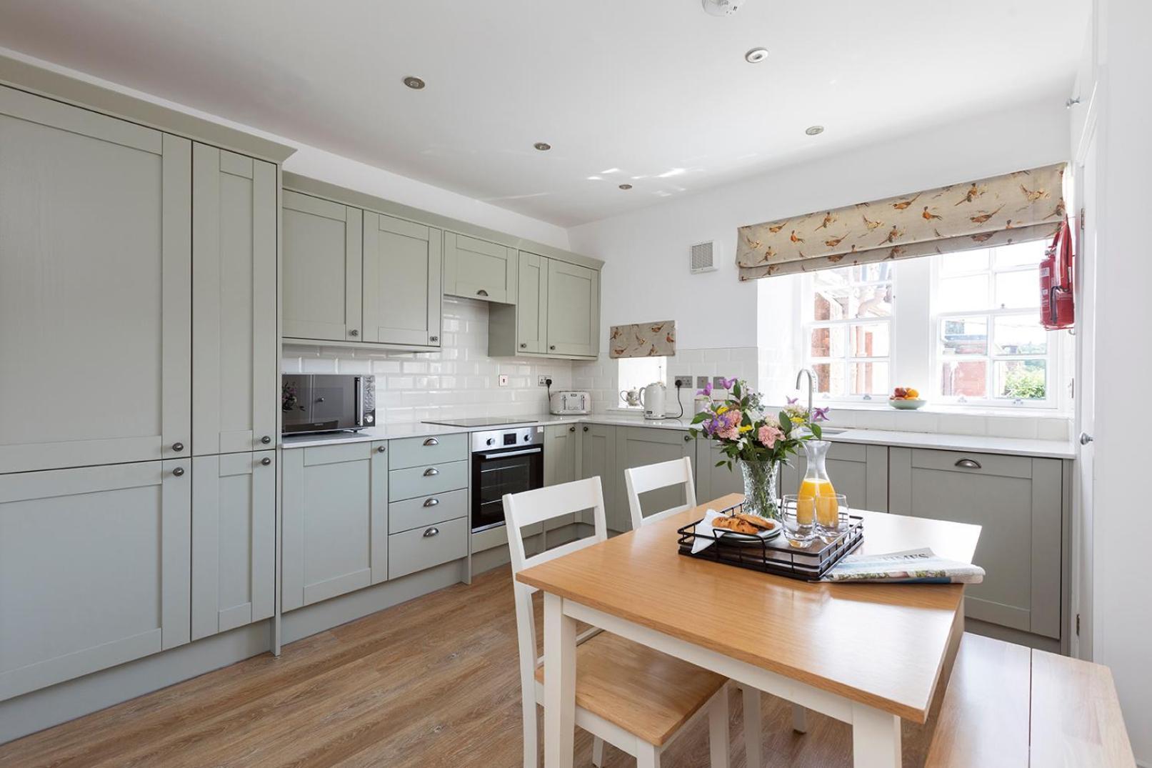 Stableyard Studio: Drumlanrig Castle Thornhill  Bagian luar foto